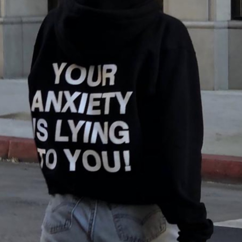 ISO!!! We’re not really strangers hoodie